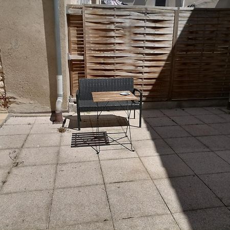 Jacuzzi Terrasse Centre Narbonne Leilighet Eksteriør bilde