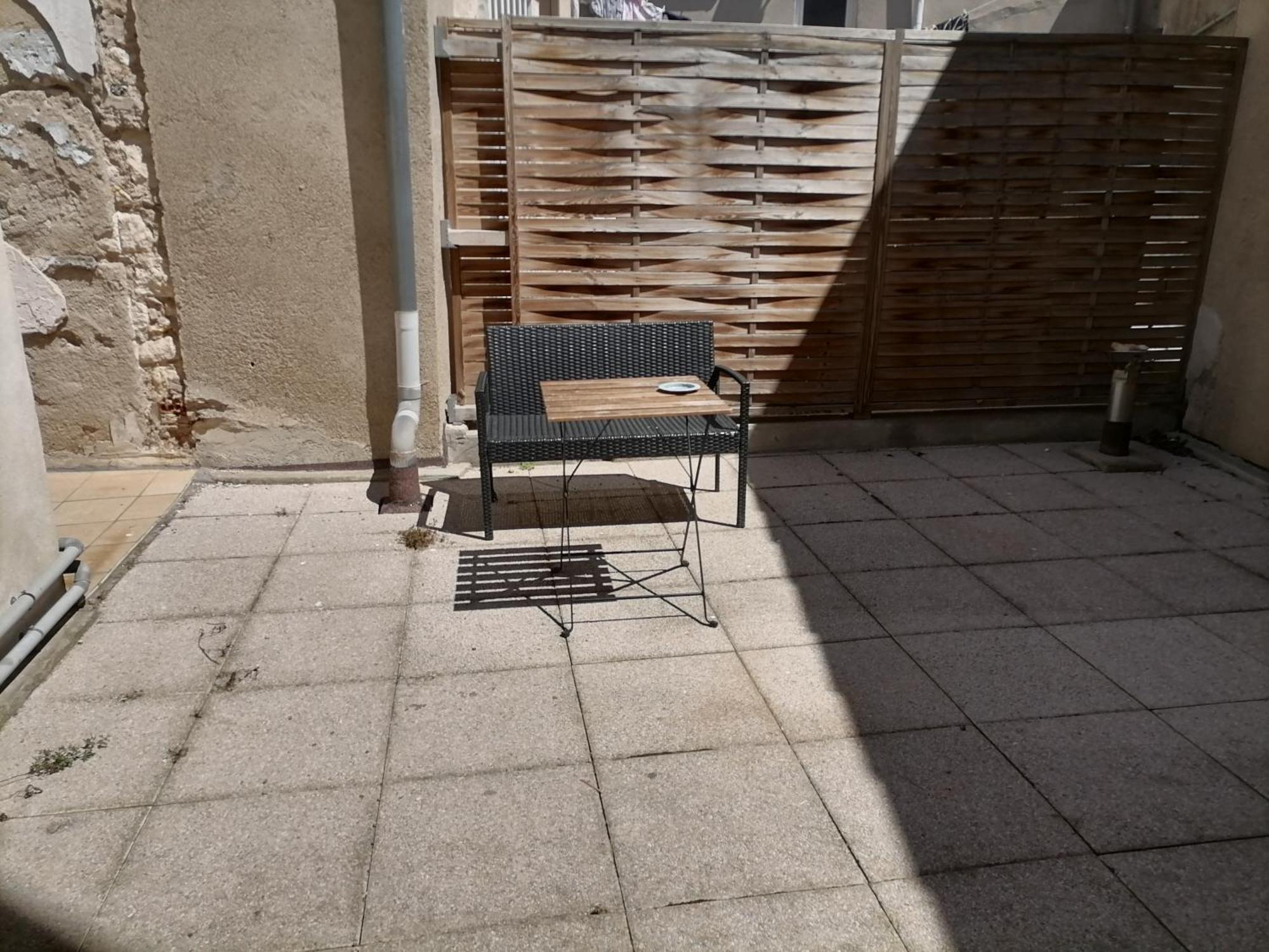 Jacuzzi Terrasse Centre Narbonne Leilighet Eksteriør bilde